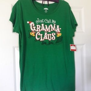 Holiday tee Shirt